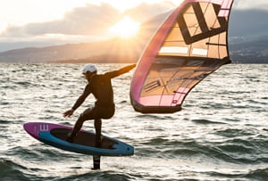 Follow Me Adventures Sup Efoil Ebike : Wing Foil Pro school in Cannobio and Lago Maggiore Lakeview